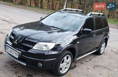 Mitsubishi Outlander 2009