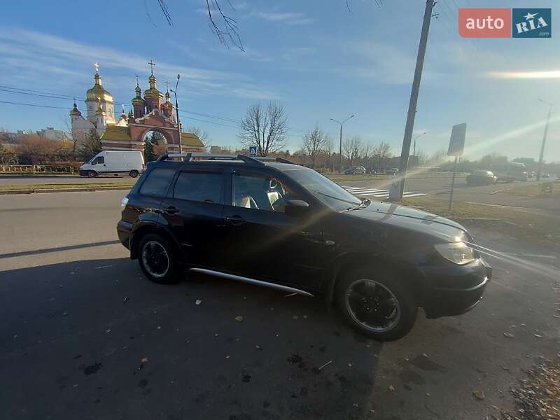 Универсал Mitsubishi Outlander 2007 в Запорожье