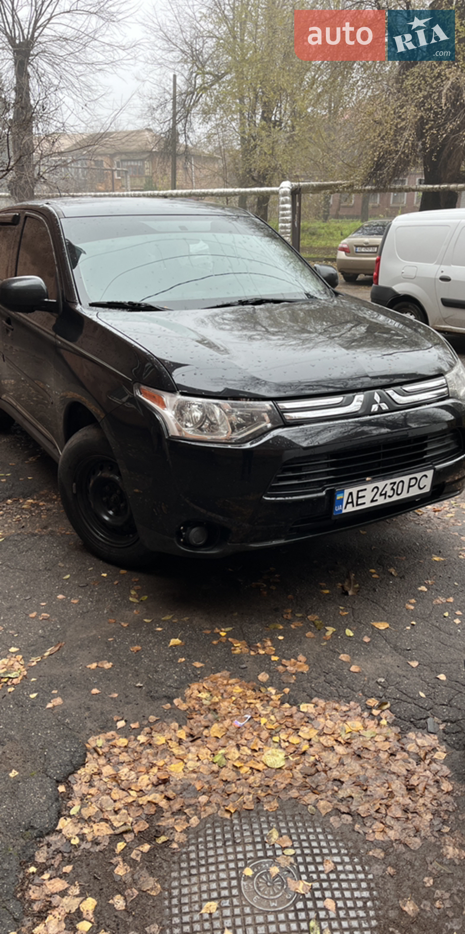 2013 Mitsubishi Outlander - мініатюра 7