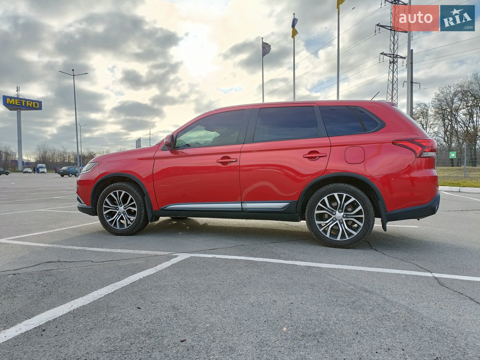 2015 Mitsubishi Outlander - мініатюра 8