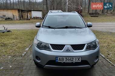 Mitsubishi Outlander 2007