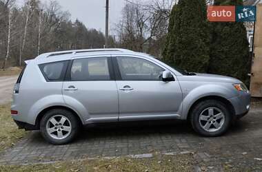 Внедорожник / Кроссовер Mitsubishi Outlander 2007 в Виннице