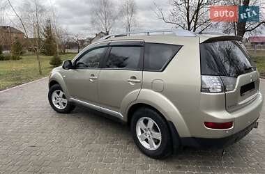 Mitsubishi Outlander 2008