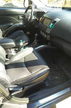 Внедорожник / Кроссовер Mitsubishi Outlander 2008 в Львове