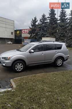 Mitsubishi Outlander 2012 Mitsubishi Outlander 2012
