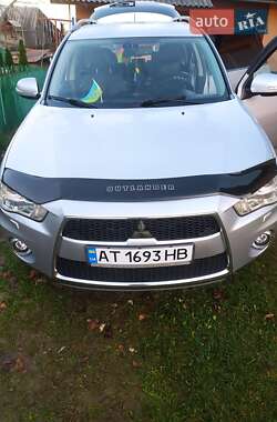 Позашляховик / Кросовер Mitsubishi Outlander 2011 в Івано-Франківську