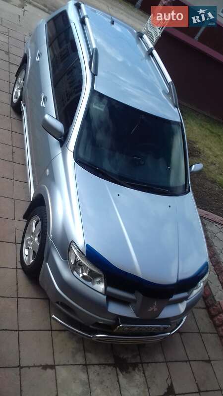 Позашляховик / Кросовер Mitsubishi Outlander 2008 в Глибокій