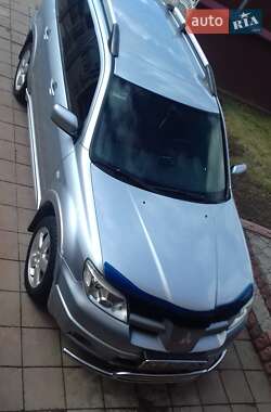 Внедорожник / Кроссовер Mitsubishi Outlander 2008 в 
