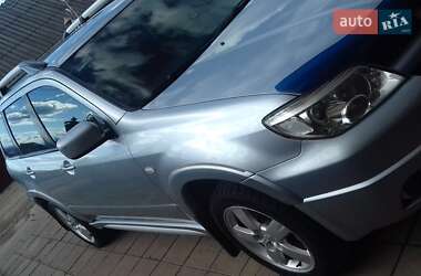 Внедорожник / Кроссовер Mitsubishi Outlander 2008 в Глыбокой