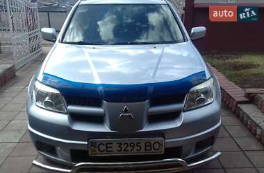 Mitsubishi Outlander 2008 Mitsubishi Outlander 2008