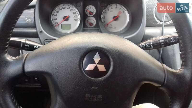 Позашляховик / Кросовер Mitsubishi Outlander 2008 в Глибокій