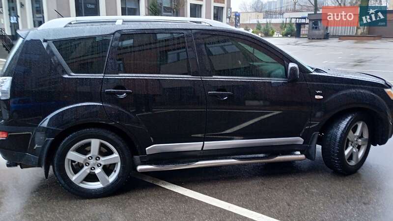 Позашляховик / Кросовер Mitsubishi Outlander 2007 в Ірпені фото 14 Позашляховик / Кросовер Mitsubishi Outlander 2007 в Ірпені