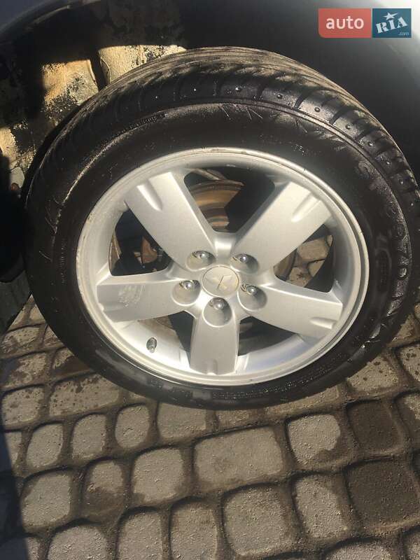 Універсал Mitsubishi Outlander 2007 в Львові