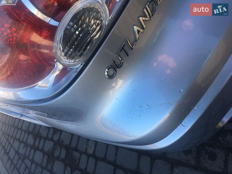 Універсал Mitsubishi Outlander 2007 в Львові