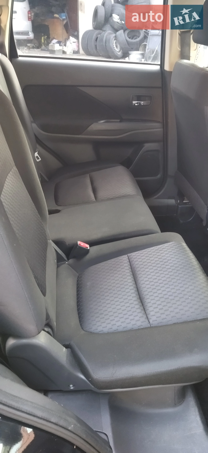 2013 Mitsubishi Outlander - мініатюра 6