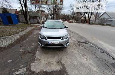 Позашляховик / Кросовер Mitsubishi Outlander 2008 в Дніпрі