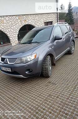 Mitsubishi Outlander 2007