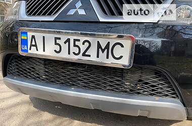 Позашляховик / Кросовер Mitsubishi Outlander 2007 в Білій Церкві