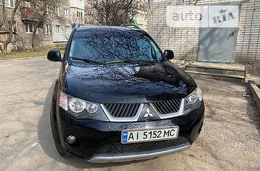 Позашляховик / Кросовер Mitsubishi Outlander 2007 в Білій Церкві