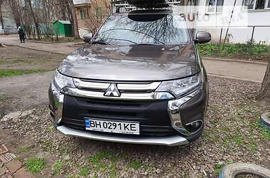 Mitsubishi Outlander 2017