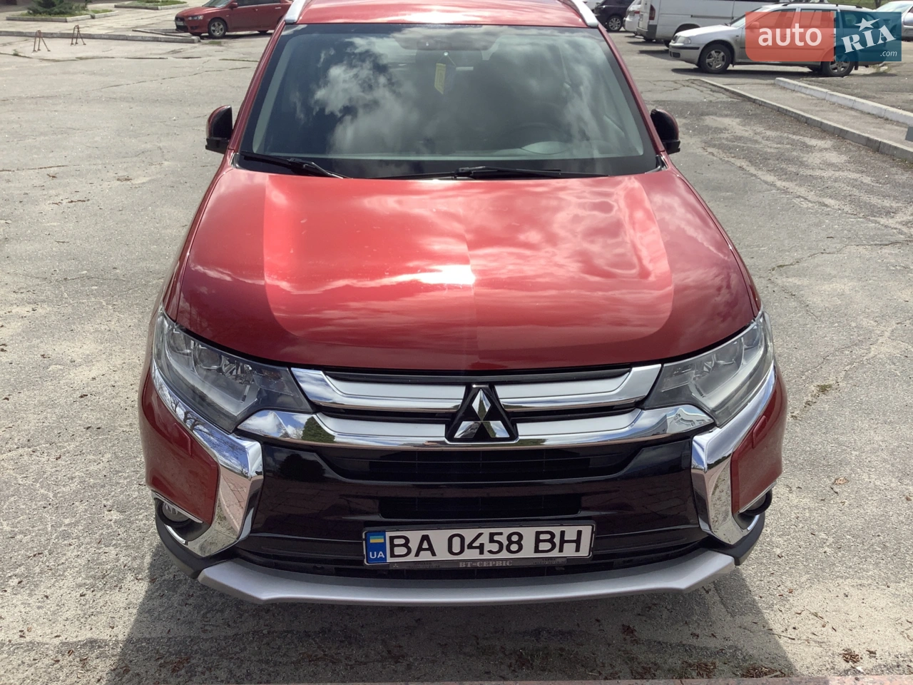 2016 Mitsubishi Outlander - мініатюра 17