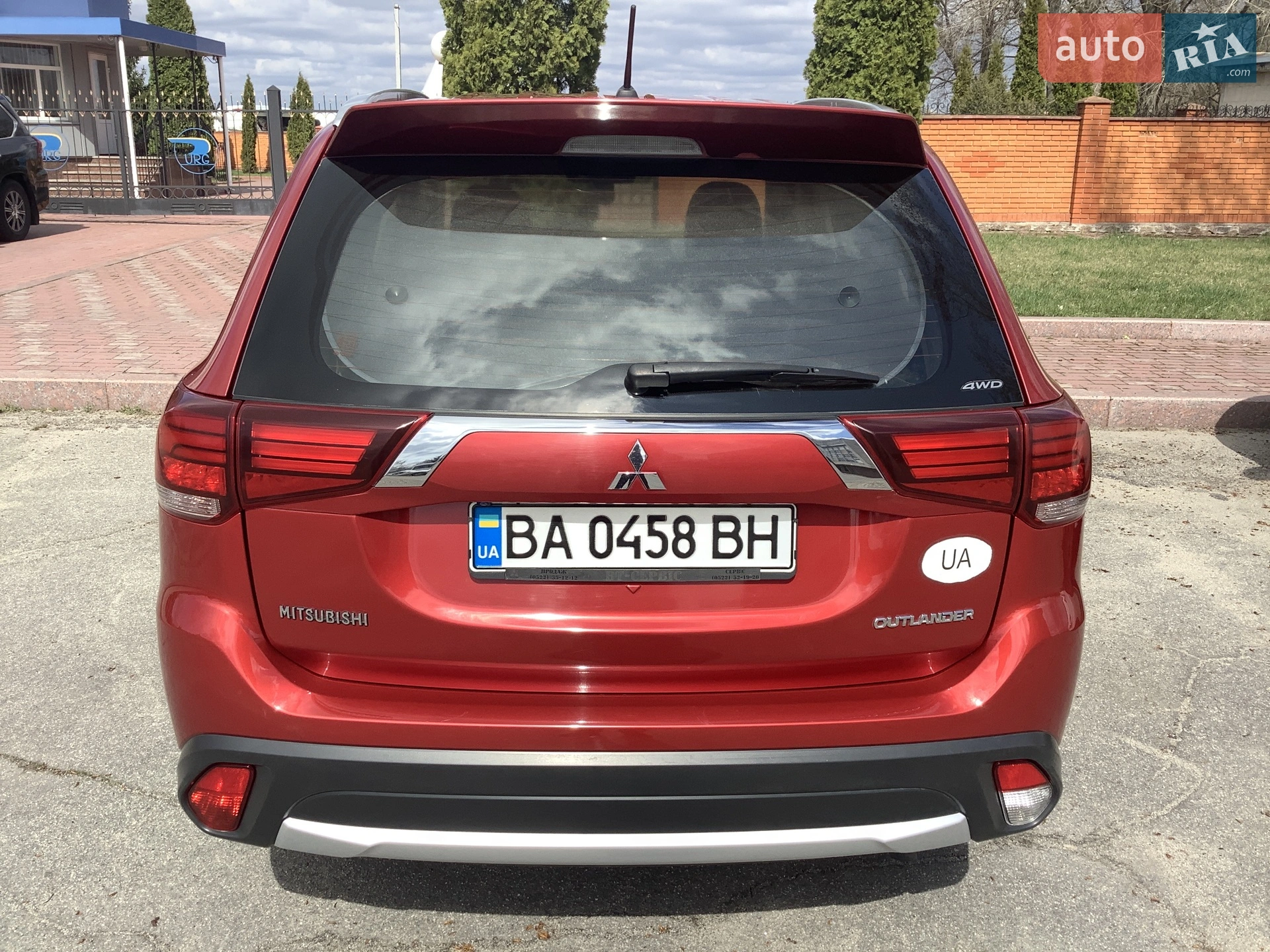 2016 Mitsubishi Outlander - мініатюра 3
