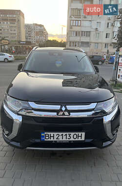 Mitsubishi Outlander 2018