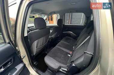 Позашляховик / Кросовер Mitsubishi Outlander 2008 в Житомирі