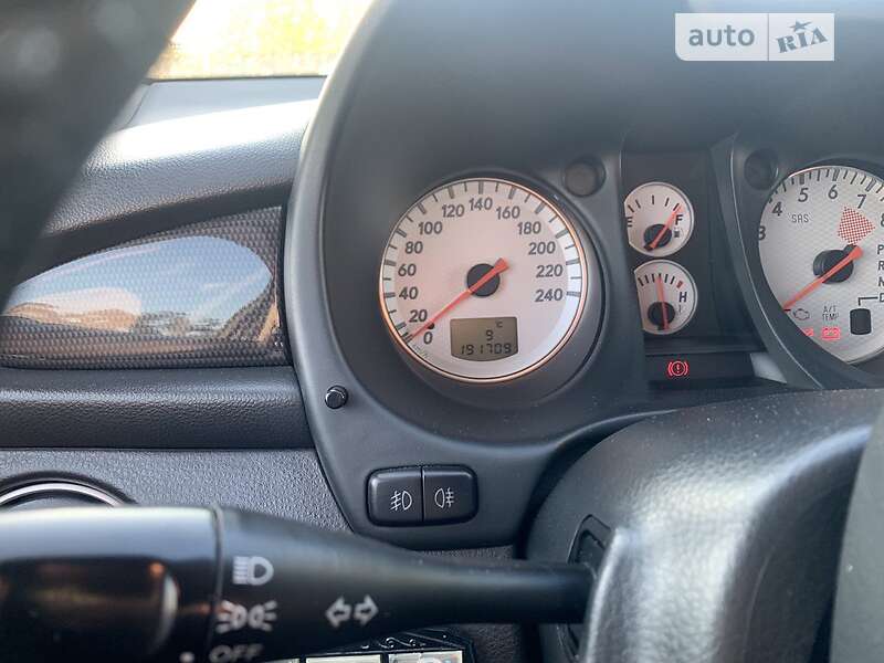 Позашляховик / Кросовер Mitsubishi Outlander 2008 в Києві