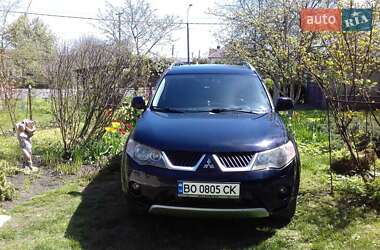 Mitsubishi Outlander 2007