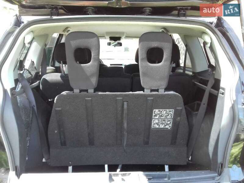 Позашляховик / Кросовер Mitsubishi Outlander 2007 в Тернополі