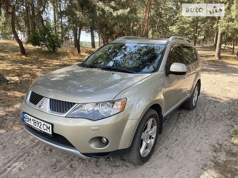 Mitsubishi Outlander 2007