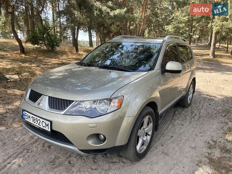 Mitsubishi Outlander 2007