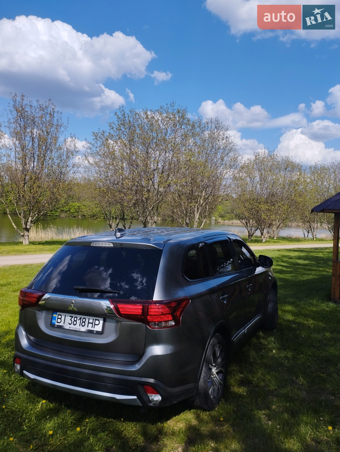 2018 Mitsubishi Outlander - мініатюра 5