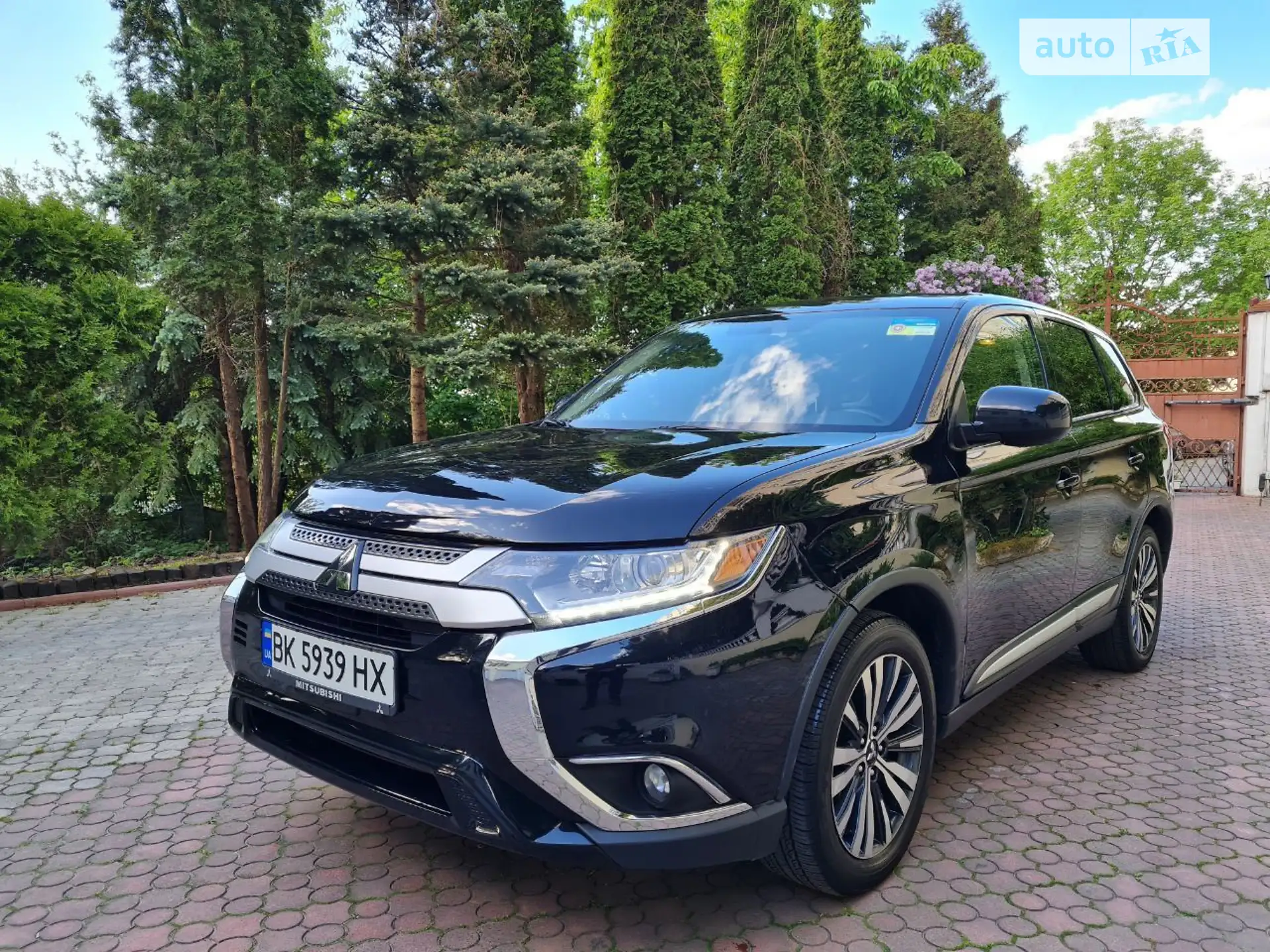2019 Mitsubishi Outlander - мініатюра 13