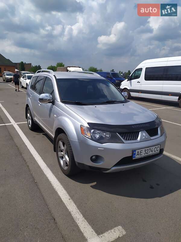Mitsubishi Outlander 2007