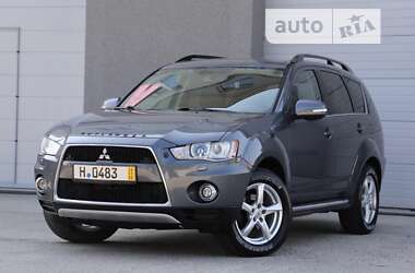 Mitsubishi Outlander 2012 Mitsubishi Outlander 2012