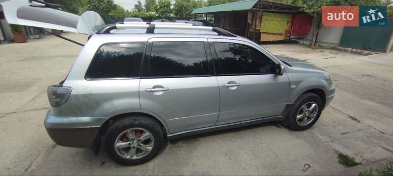 Позашляховик / Кросовер Mitsubishi Outlander 2004 в Теофіполі фото 11 Позашляховик / Кросовер Mitsubishi Outlander 2004 в Теофіполі