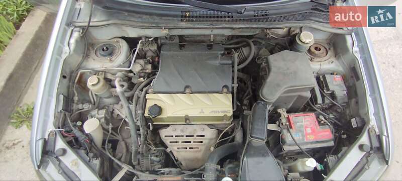 Позашляховик / Кросовер Mitsubishi Outlander 2004 в Теофіполі фото 29 Позашляховик / Кросовер Mitsubishi Outlander 2004 в Теофіполі