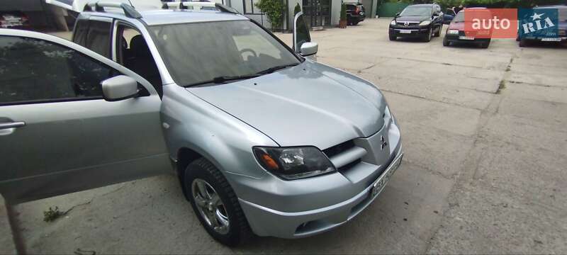 Позашляховик / Кросовер Mitsubishi Outlander 2004 в Теофіполі фото 35 Позашляховик / Кросовер Mitsubishi Outlander 2004 в Теофіполі