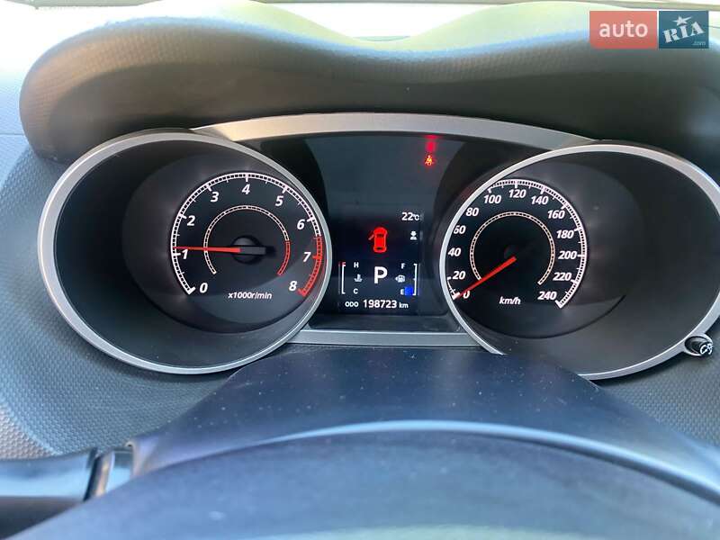 Внедорожник / Кроссовер Mitsubishi Outlander 2008 в Днепре фото 5 Внедорожник / Кроссовер Mitsubishi Outlander 2008 в Днепре