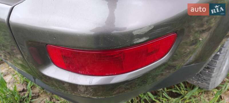 Внедорожник / Кроссовер Mitsubishi Outlander 2010 в Самборе фото 17 Внедорожник / Кроссовер Mitsubishi Outlander 2010 в Самборе