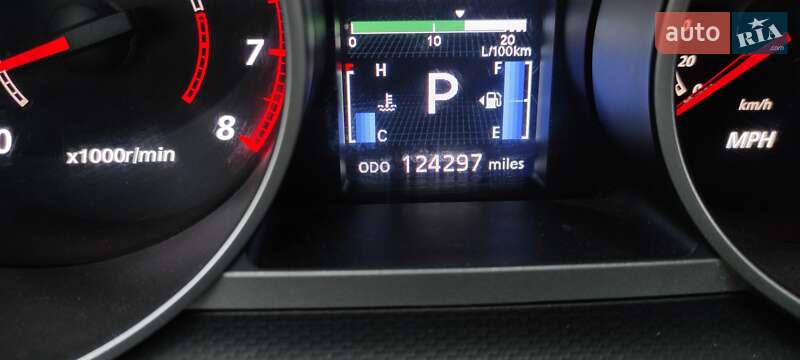 Внедорожник / Кроссовер Mitsubishi Outlander 2010 в Самборе фото 18 Внедорожник / Кроссовер Mitsubishi Outlander 2010 в Самборе