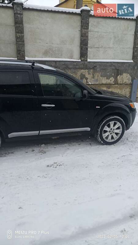 Внедорожник / Кроссовер Mitsubishi Outlander 2007 в Львове фото 3 Внедорожник / Кроссовер Mitsubishi Outlander 2007 в Львове