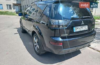 Внедорожник / Кроссовер Mitsubishi Outlander 2008 в 