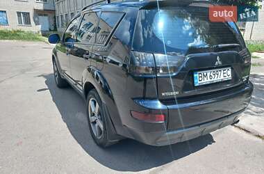 Внедорожник / Кроссовер Mitsubishi Outlander 2008 в Шостке