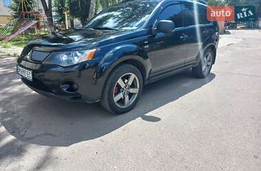 Mitsubishi Outlander 2008 Mitsubishi Outlander 2008