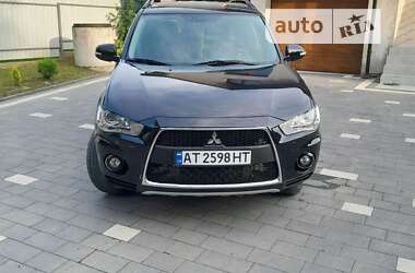 Позашляховик / Кросовер Mitsubishi Outlander 2011 в Богородчанах