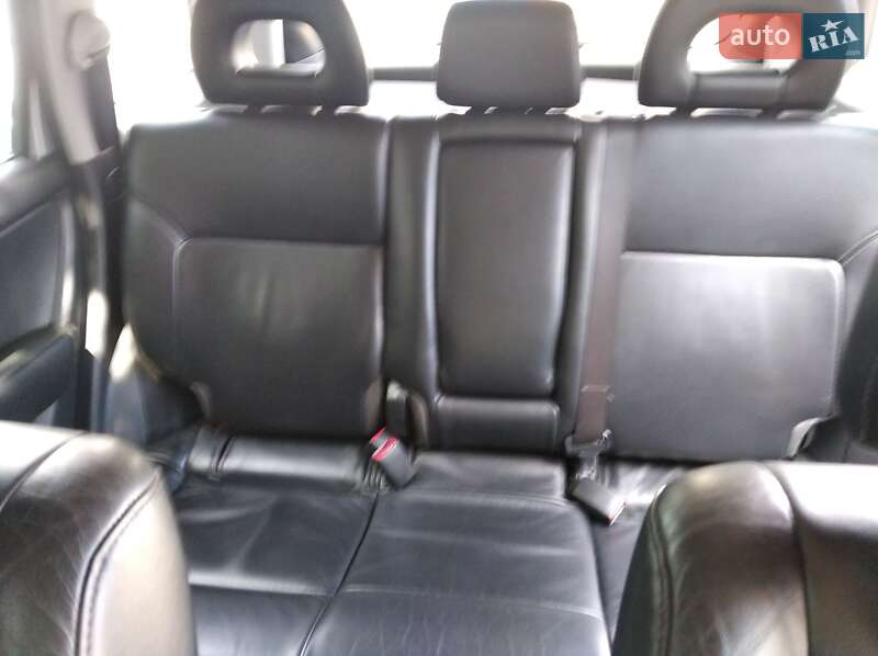 Внедорожник / Кроссовер Mitsubishi Outlander 2006 в Львове
