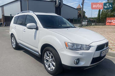 Mitsubishi Outlander 2010